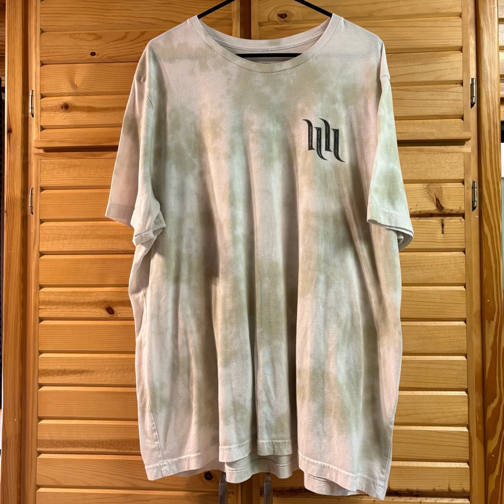 HART and HUNTINGTON TATTOO COMPANY T-SHIRT, Size 2XLARGE